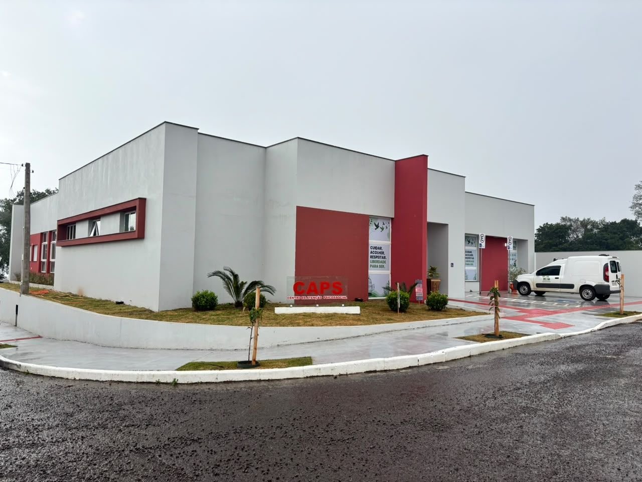 Prefeitura de São Miguel do Oeste inaugura nova sede do CAPS e zera custos com aluguel na saúde mental