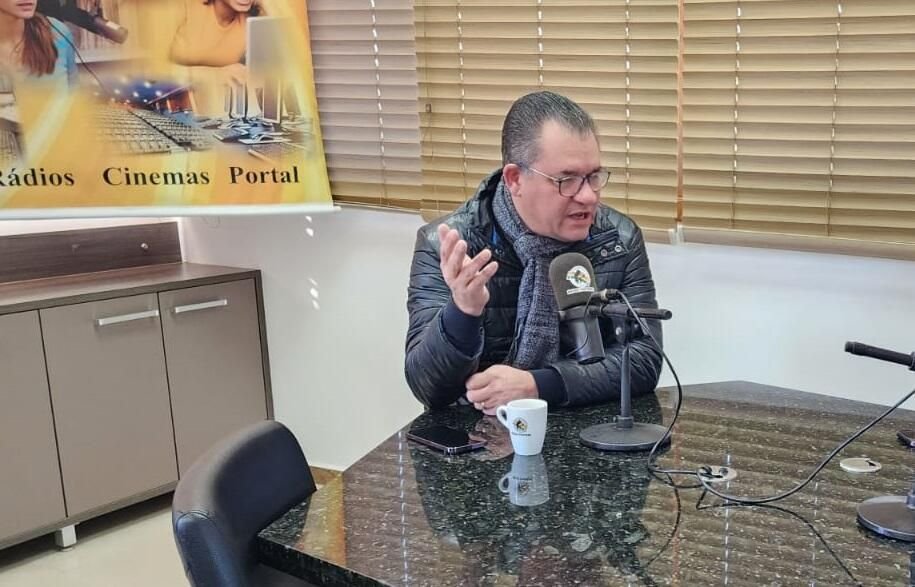 Prefeito diz que não vai implementar programa Mais Agro se houver emendas ao projeto