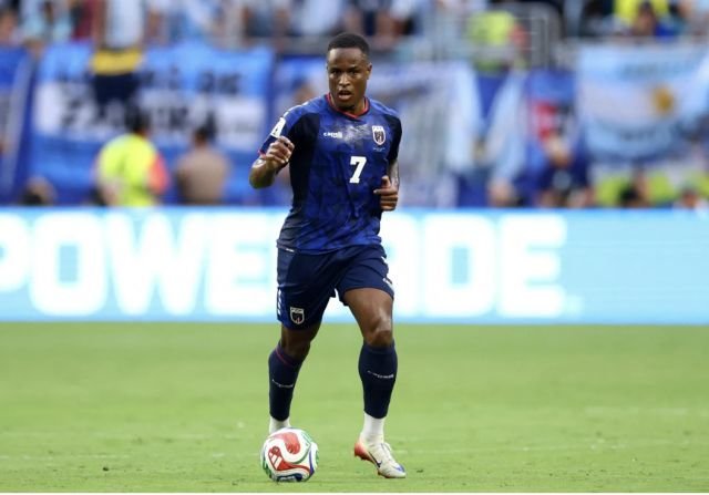 Grêmio acerta contratação do meia Jovane Cabral, destaque de Cabo Verde na Copa do Mundo