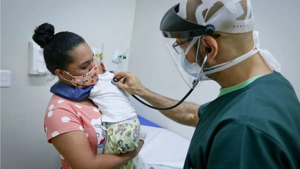 Santa Catarina segue em alto risco para doenças respiratórias graves, aponta Fiocruzs