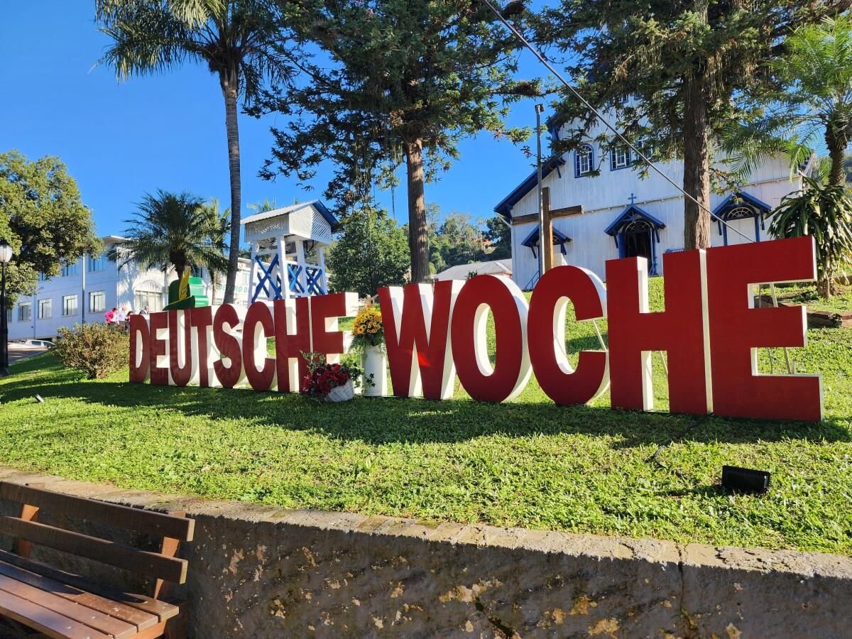 Prefeito de São João do Oeste destaca preparação para a 16ª Deutsche Woche