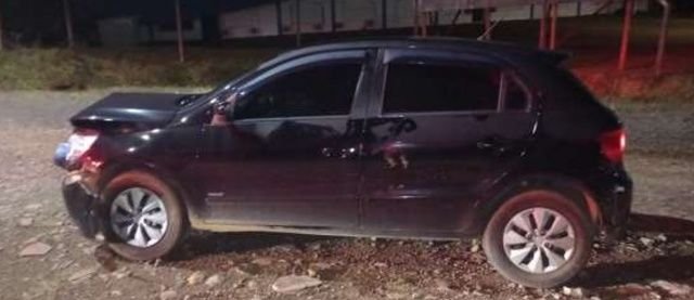 Mulher é presa por embriaguez ao volante após fugir de acidente em São Lourenço do Oeste