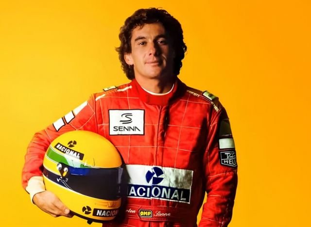 Ayrton Senna é reconhecido oficialmente como Herói da Pátria