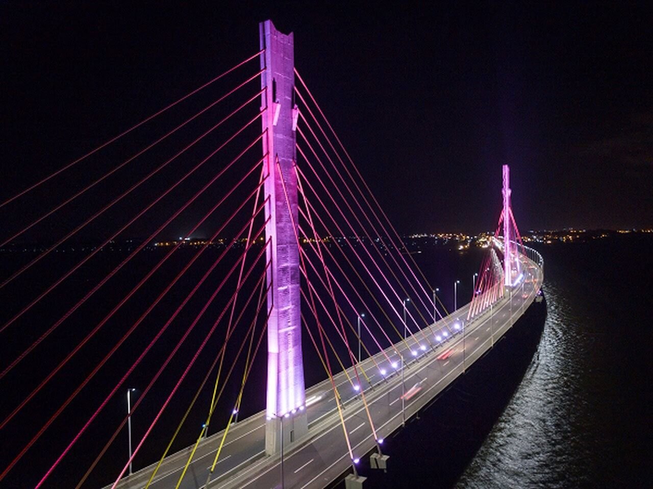 Ponte Anita Garibaldi: documentos apontam cabos rompidos e capacidade abaixo das margens de segurança