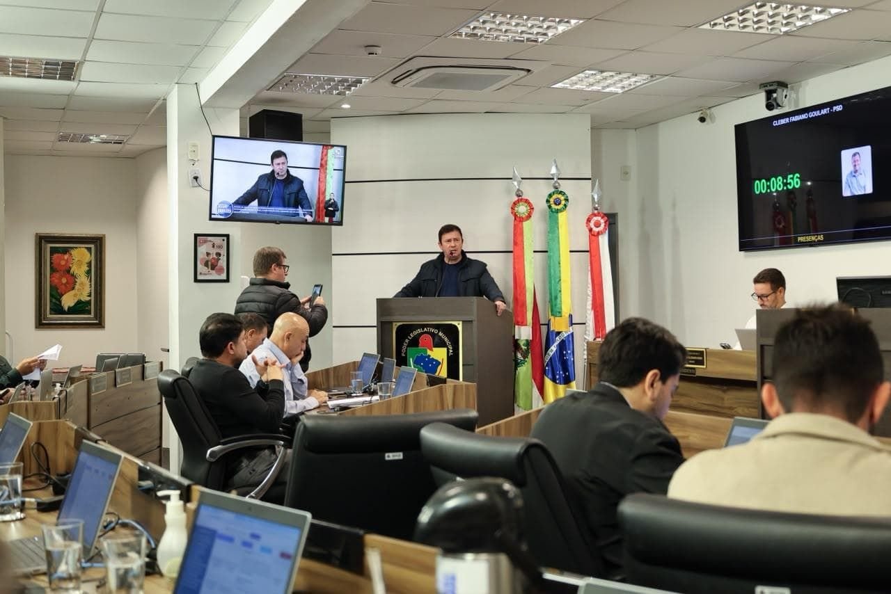 Câmara de São José aprova moção por manutenção ou aquisição de angiógrafo para o Hospital Celso Ramos