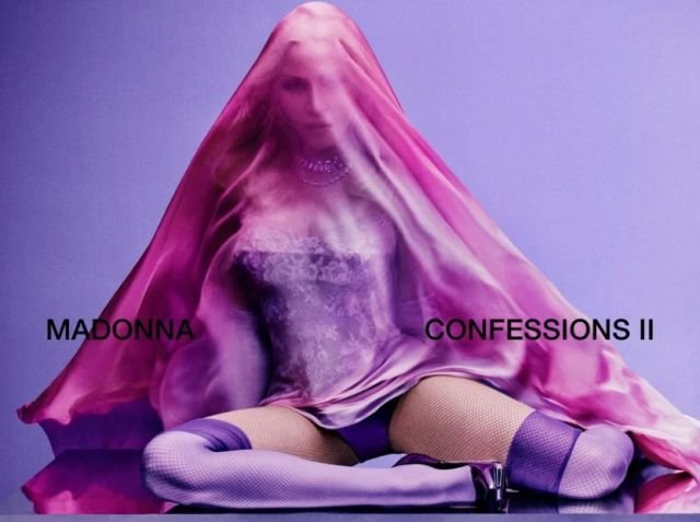 Madonna chega ao topo da Billboard 200 com "Confessions II"