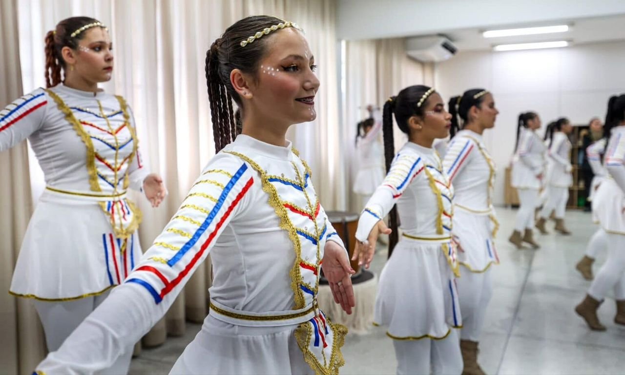 Grupos da Educação e da Cultura de Joinville farão mais de 50 apresentações no Festival de Dança