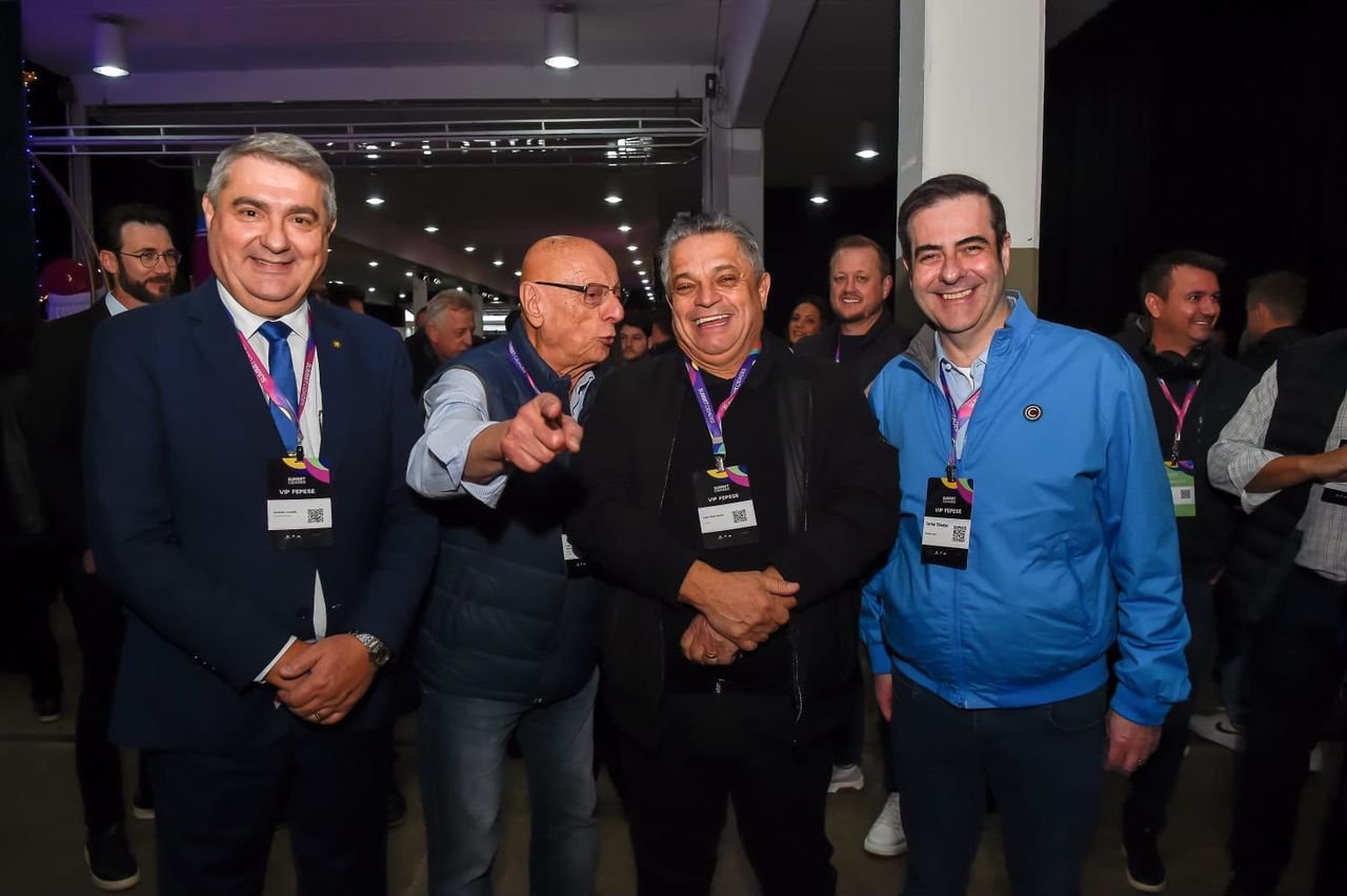 João Rodrigues intensifica pré-campanha e percorre mais de 70 cidades de Santa Catarina