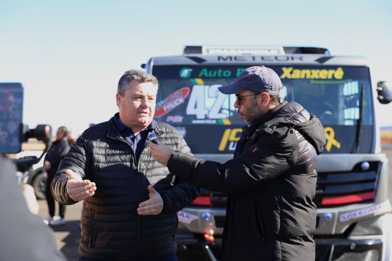 Autódromo Internacional de Chapecó avança para fase final e prevê conclusão das obras neste semestre
