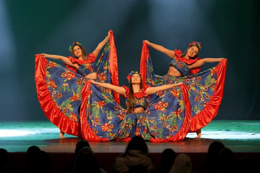 São Bento do Sul recebe, pela primeira vez, programação oficial do Festival de Dança de Joinville