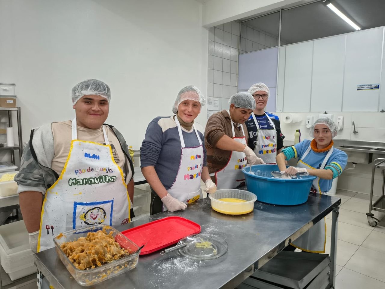 Vigilância Sanitária de Maravilha participa de programa com Apae Marisol