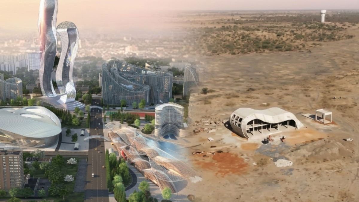 Cidade futurística de famoso rapper americano será substituída por resort turístico de R$ 6,4 bilhões