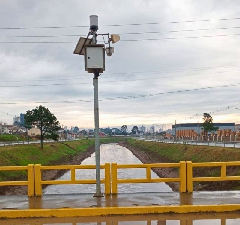 Prefeitura de Lages orienta população diante da previsão de chuvas intensas e mantém monitoramento permanente das áreas de atenção