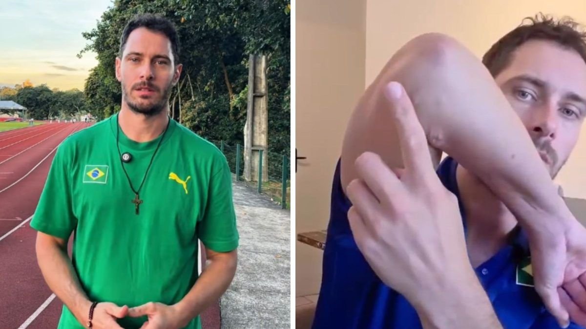 ‘Câncer se espalhou’: técnico da Seleção Brasileira luta contra tipo raro e precisa arrecadar R$ 207 mil