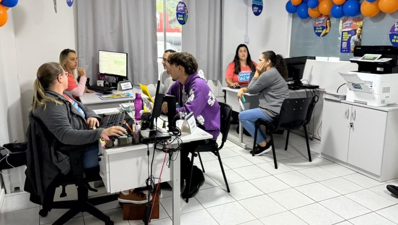 Sala do Empreendedor de Itapema registra mais de 1,7 mil atendimentos no primeiro semestre