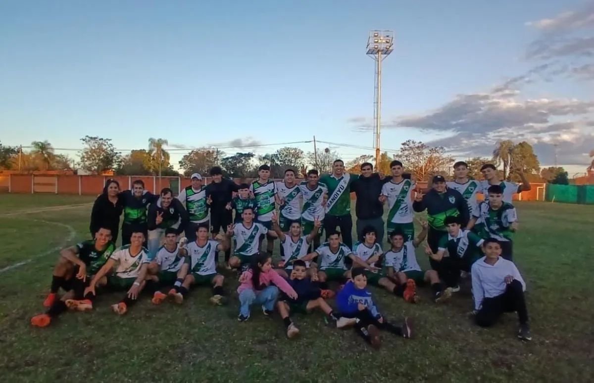 Mandiyú buscará dar otro paso histórico rumbo a la final del Provincial