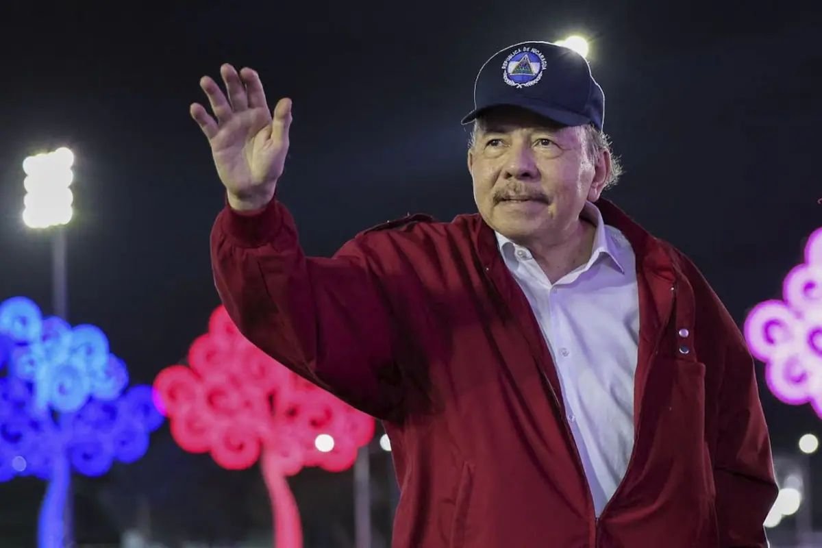 Daniel Ortega anunció que no habrá más elecciones en Nicaragua y canceló los comicios presidenciales de 2027