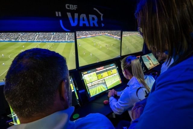 Brasileirão terá impedimento semiautomático a partir da 20ª rodada