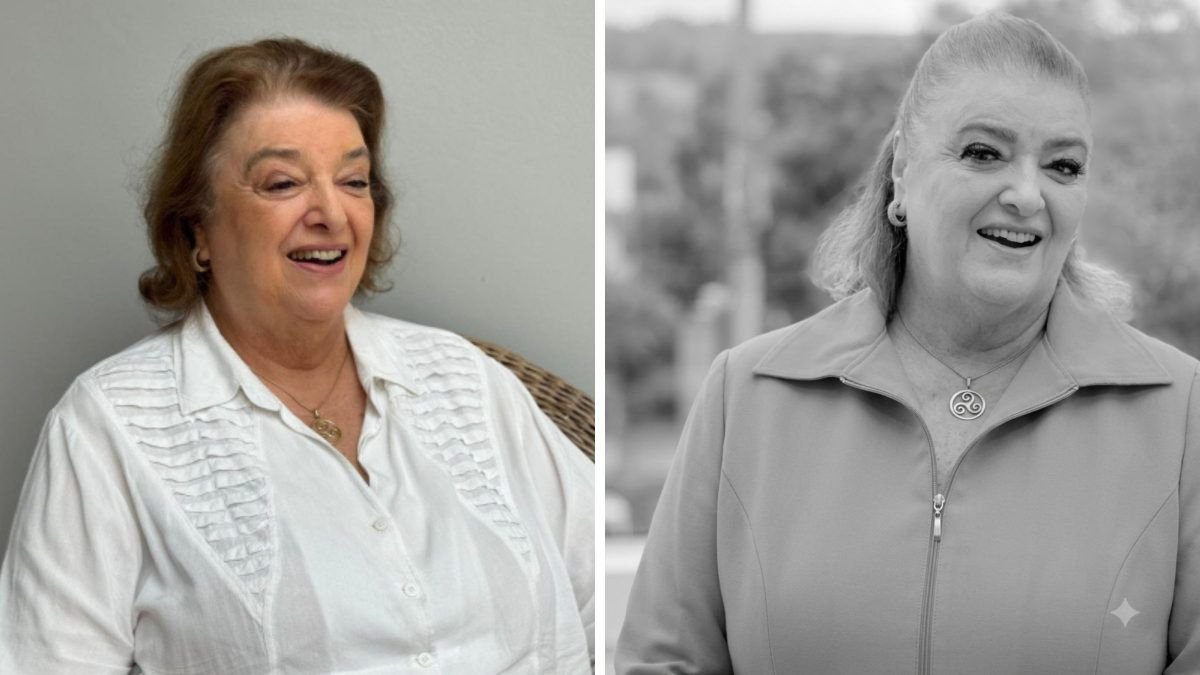 Morre Carmem Lúcia Thomé Fabiani, referência da cultura, da educação e das causas sociais em SC; ‘Inspiração em vida’