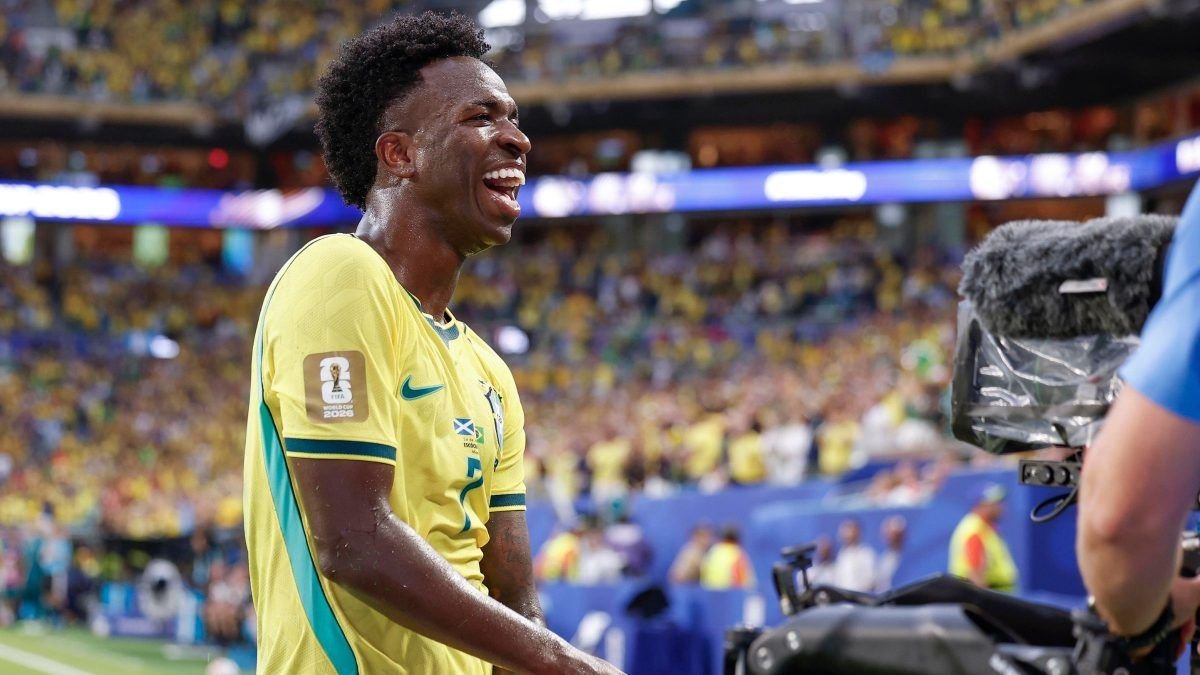 Vini Jr. projeta outro reencontro marcante após voltar com Virginia: ‘Vejo você em breve’