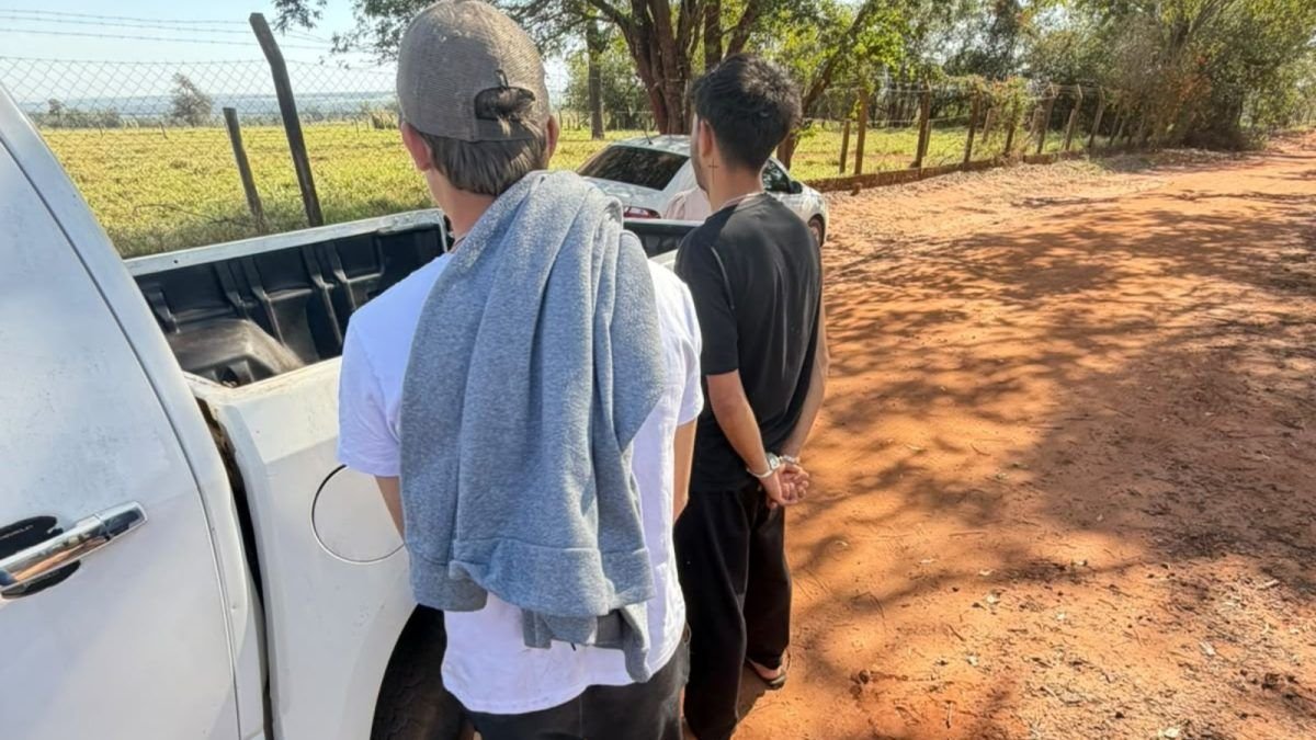 Filho de 17 anos é preso suspeito de tentar matar o próprio pai com ajuda de amigos em SC