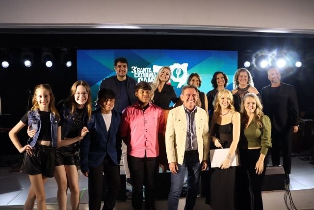 Audições em Maravilha definem semifinalistas do 3º SANTA CATARINA CANTA