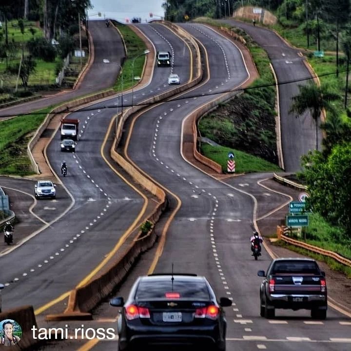 Red Federal de Concesiones: la Nación abrió las ofertas para privatizar las rutas 12 y 105 en Misiones