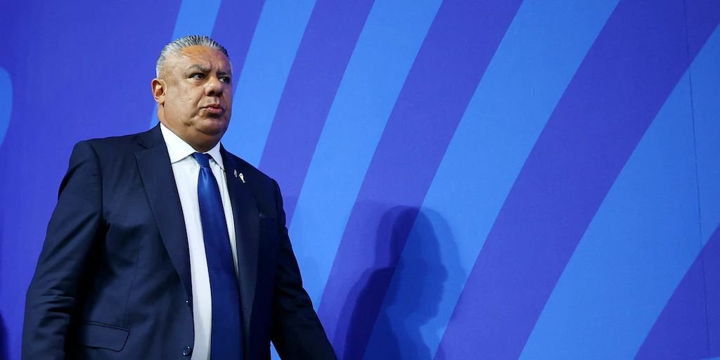 Escándalo en Nueva York: el FBI incautó los teléfonos de Chiqui Tapia y de la cúpula de la AFA antes de su regreso al país