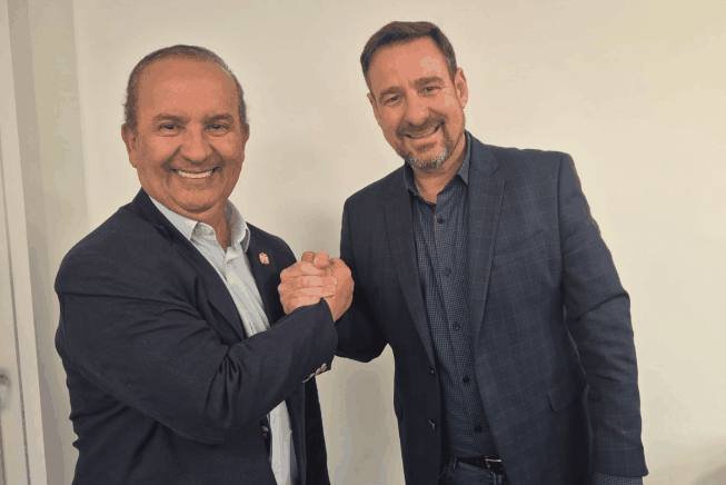 Sorgatto confirma pré-candidatura à Alesc