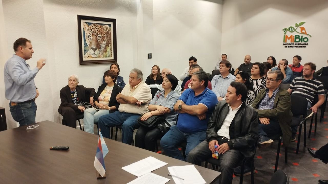 Los partidos que integran el Movimiento por lo que Viene se suman al rechazo contra la extranjerización de tierras