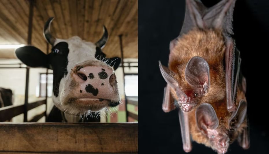 Cidasc confirma caso de raiva bovina em Itapiranga e alerta produtores sobre risco de transmissão