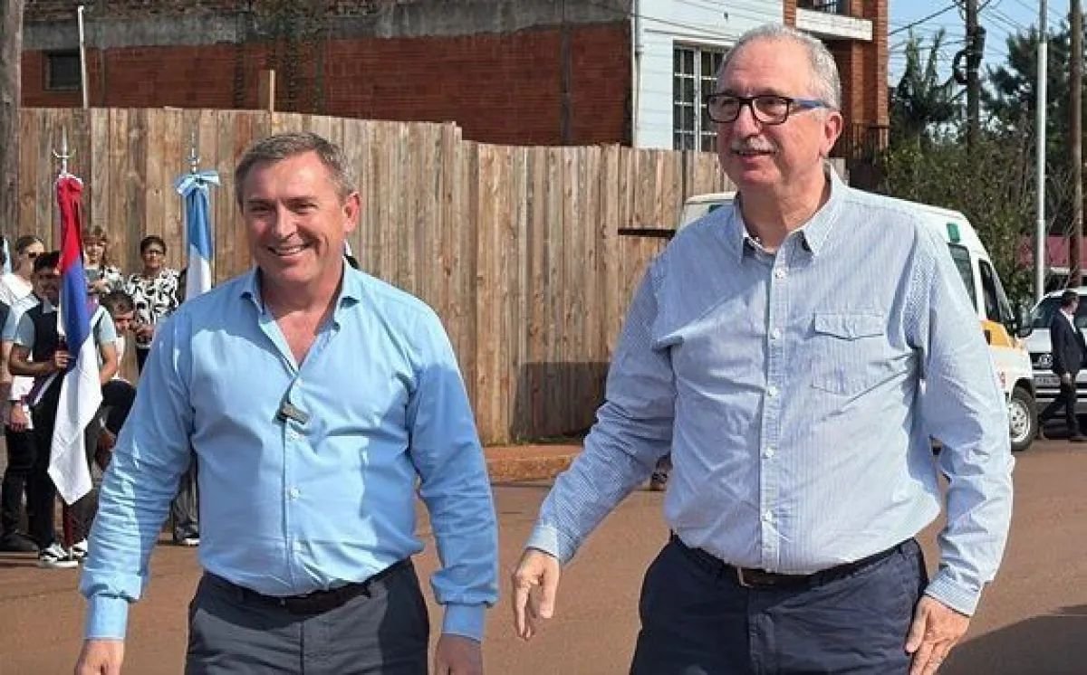 Passalacqua pidió a los senadores no avanzar con el proyecto de extranjerización de tierras