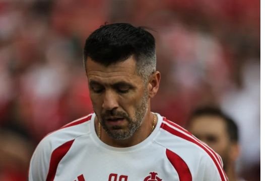Inter comunica morte da mãe do técnico Paulo Pezzolano
