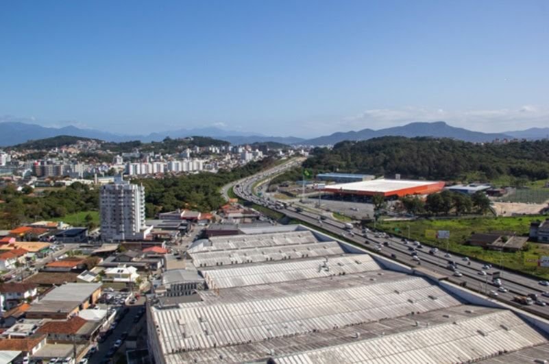 São José é a 5ª cidade mais segura de SC, mas lidera ranking nacional de acidentes em rodovias federais