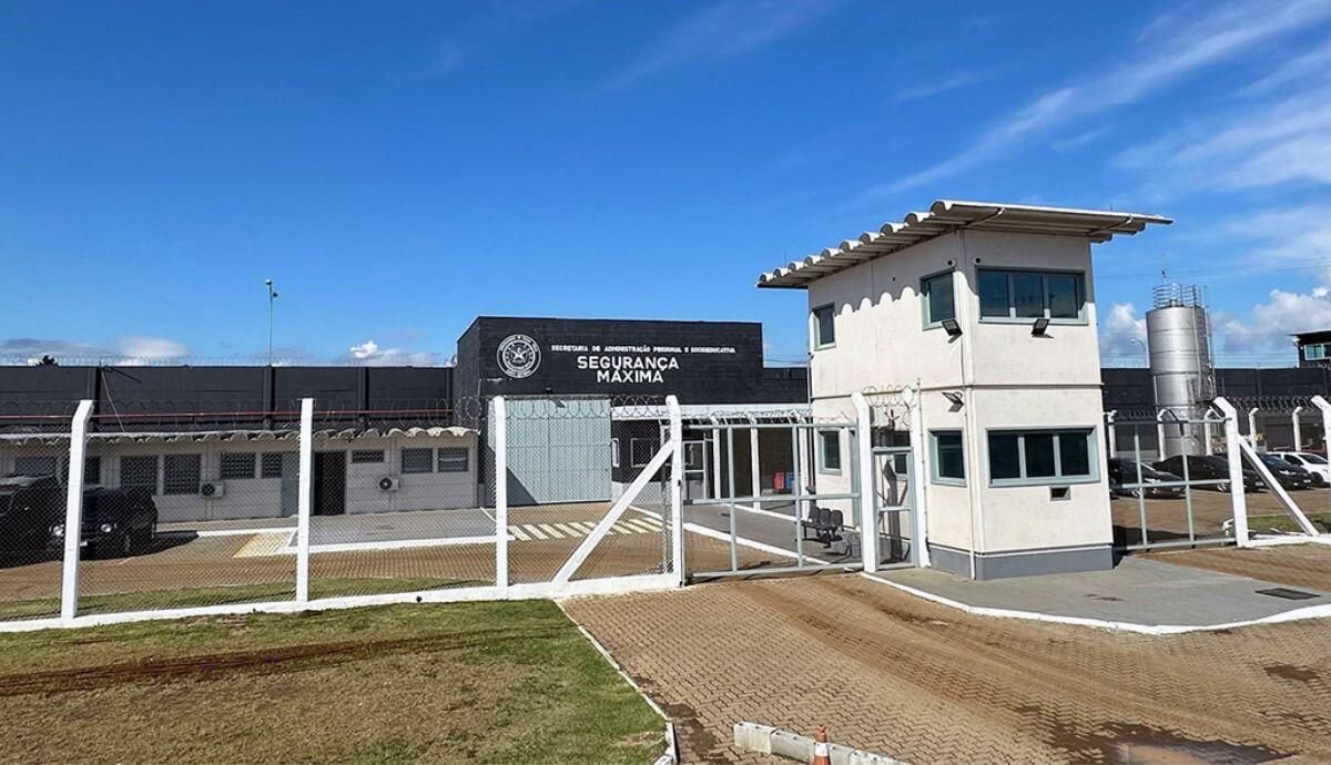 Homem preso por tráfico é encontrado morto em penitenciária no Meio-Oeste de SC