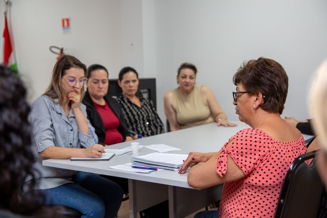 Secretaria de Educação promove nova etapa do Projeto Mentoria de Gestores com foco em liderança democrática