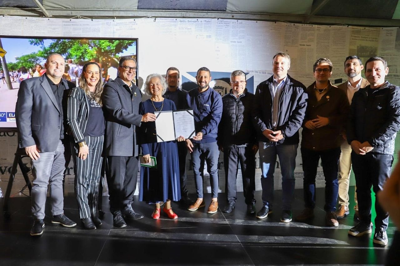 Criciúma inaugura primeira hemeroteca pública municipal de Santa Catarina
