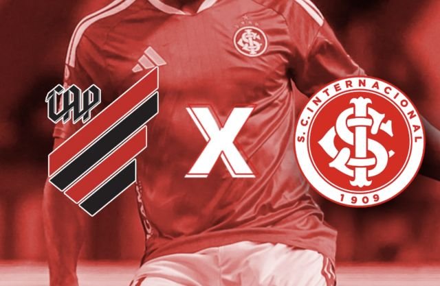 Inter visita o Athletico-PR em busca de recuperação; Pezzolano desfalca equipe após morte da mãe