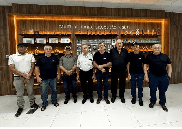 Sicoob São Miguel celebra 37 anos