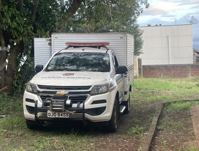 Idoso desaparecido é encontrado morto e dois suspeitos são presos em Pinhalzinho