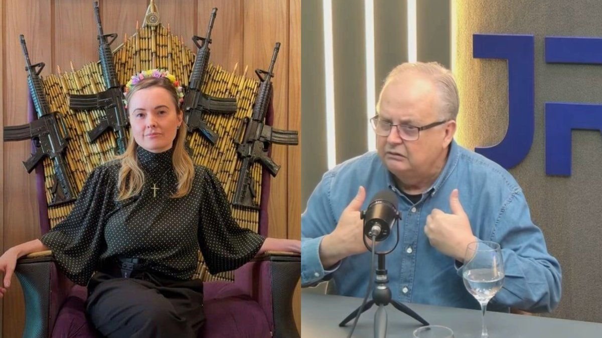 Cidadão não pode “querer andar armado para se sentir seguro”, diz candidato SC ao criticar emendas do PL