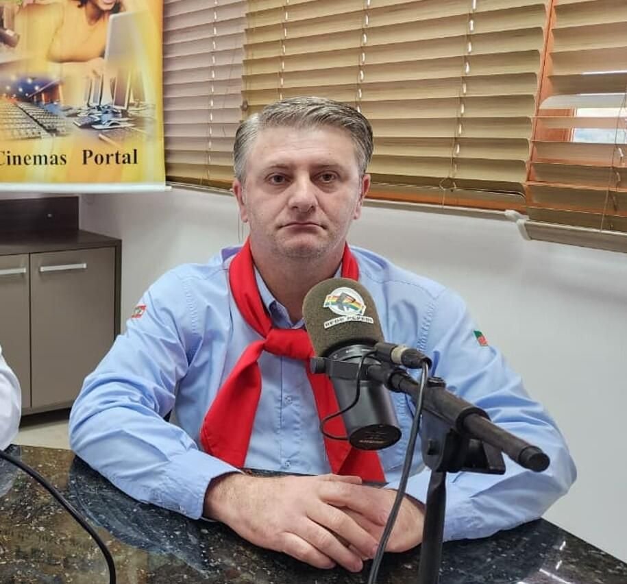 Cavalgada percorre três municípios para homenagear colonizadores de Porto Novo