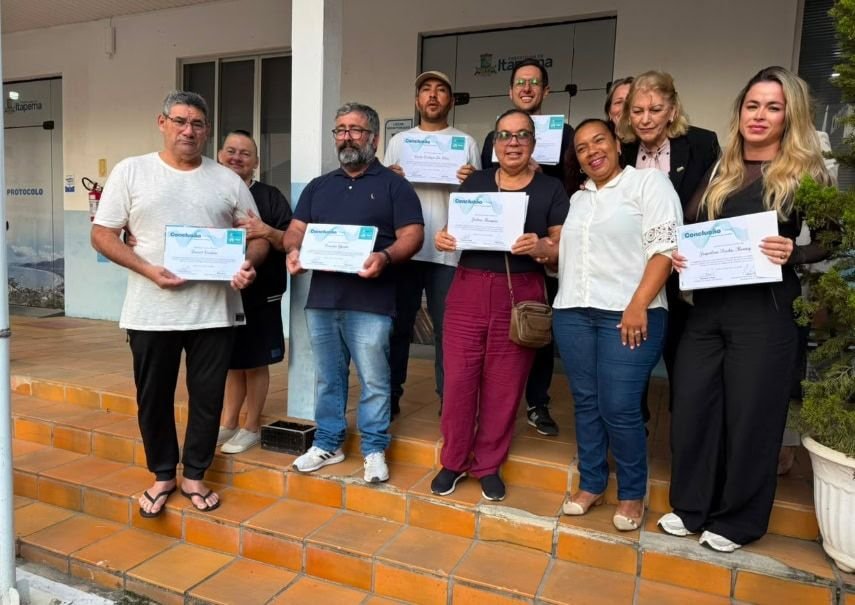 Itapema entrega novos títulos de propriedade e avança na regularização fundiária