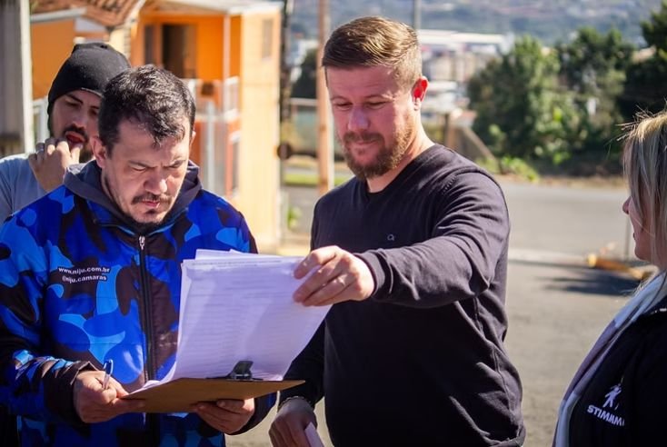 Sindicato dos Metalúrgicos realiza entrega de brindes aos associados