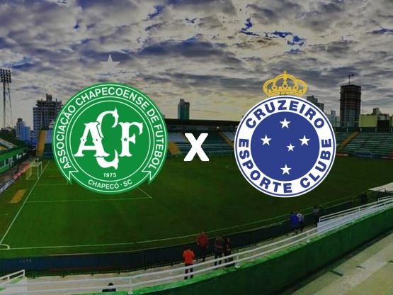Chapecoense divulga serviço de jogo para duelo contra o Cruzeiro pela Copa do Brasil