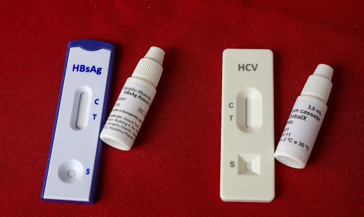 Dia Mundial de Luta contra as Hepatites Virais reforça importância da vacinação e do diagnóstico precoce
