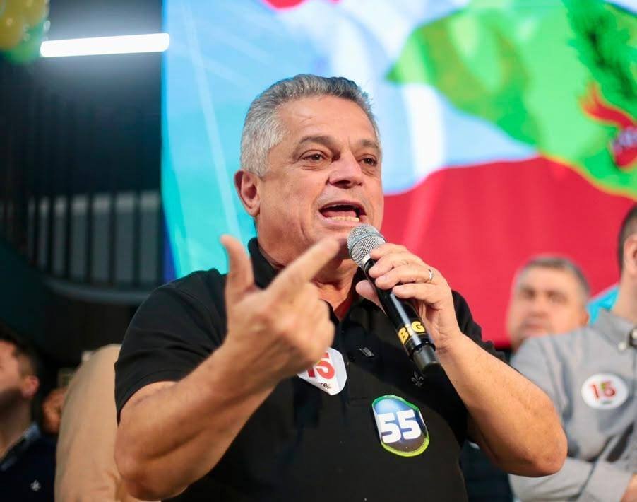 João Rodrigues cumpre agenda no Extremo-Oeste antes de convenção partidária