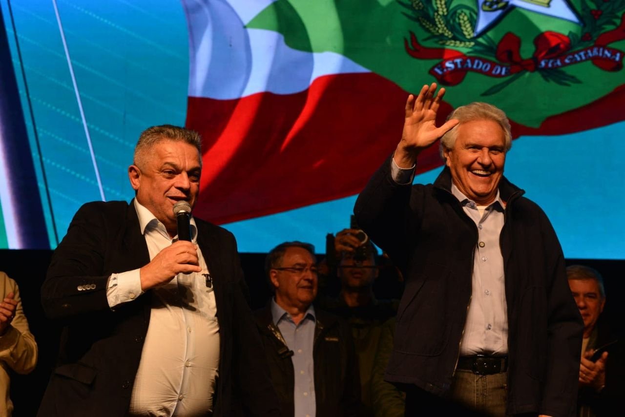 PSD oficializa candidatura de João Rodrigues ao Governo de Santa Catarina no próximo sábado