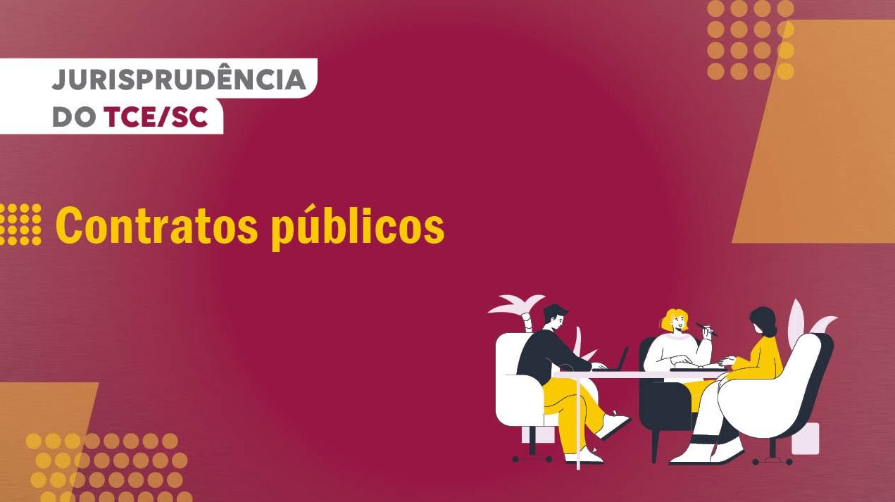 TCE/SC atualiza entendimento sobre reajuste em contratos públicos