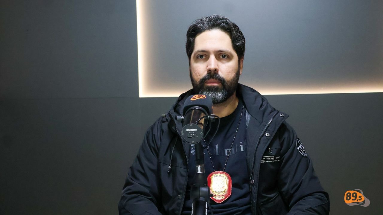 Novo delegado define combate à violência doméstica como prioridade em Descanso